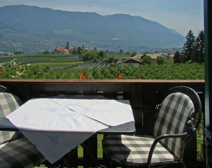 Residence Streitlhof Tirolo Exterior photo
