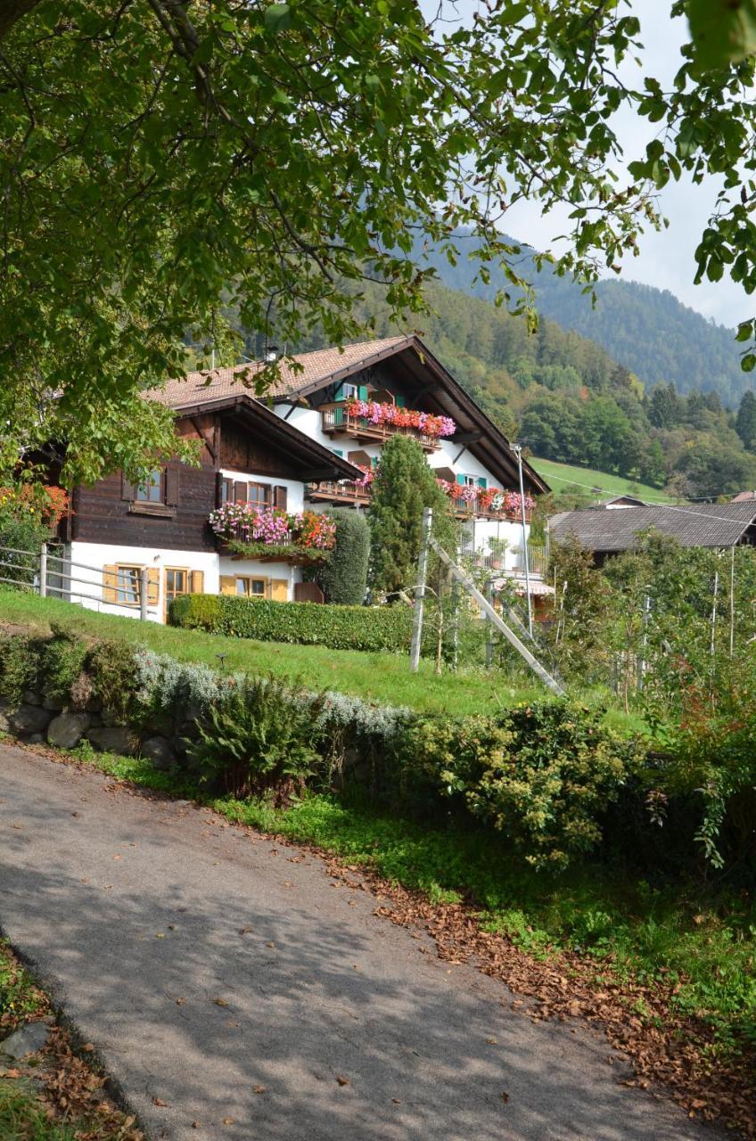 Residence Streitlhof Tirolo Exterior photo